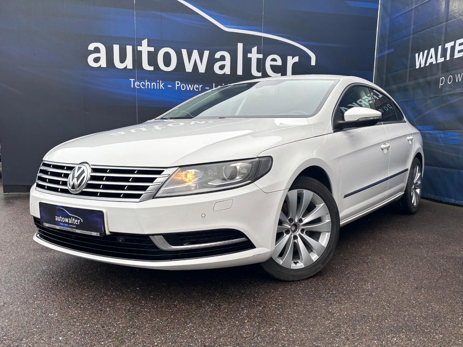 Volkswagen CC Basis 2,0 TSI