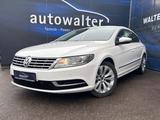 Volkswagen CC Basis 2,0 TSI - weiße Volkswagen CC