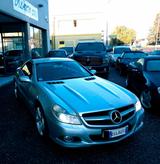 Mercedes-Benz SL 350 PELLE NAVI CERCHI AMG -FINA - Mercedes-Benz CE