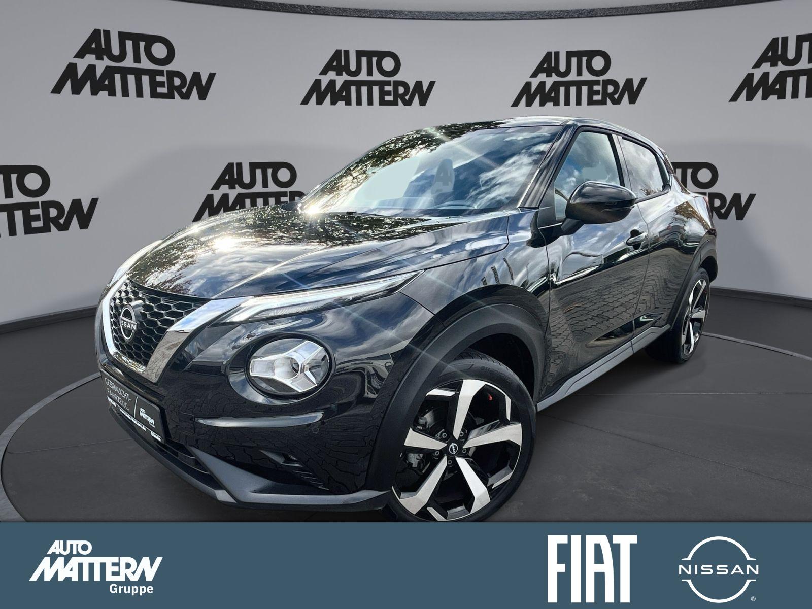 Nissan Juke 1.0 DIG-T Tekna*Navi*SHZ*Kamera*BOSE