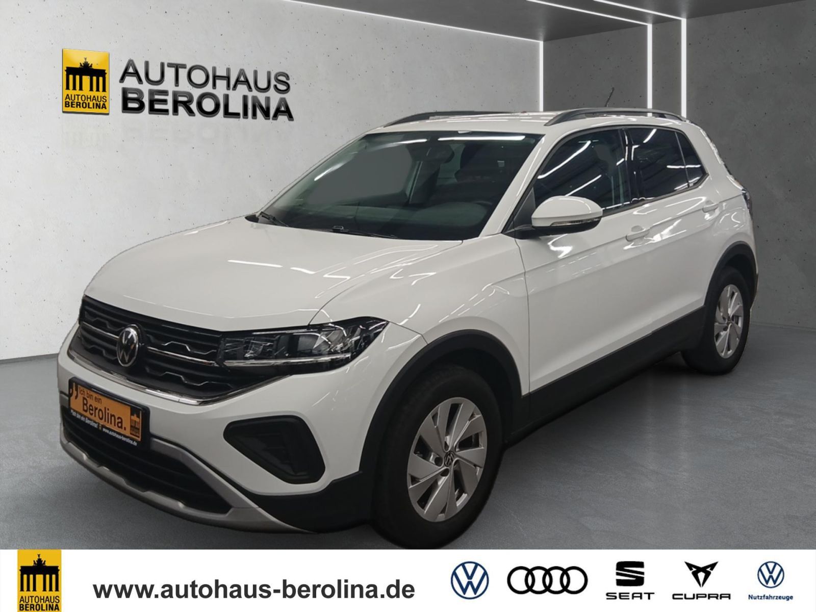 Volkswagen T-Cross - Bild 2