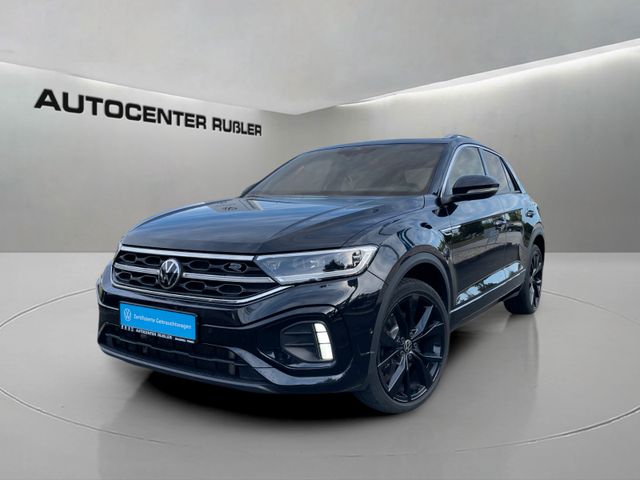 VW T-Roc R-Line, IQ.Light, AHK, Easy Open-Keyless