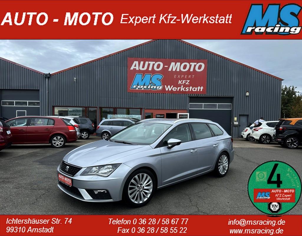 Seat Leon ST Style*AHK*PDC*Tempom.*Sitzh
