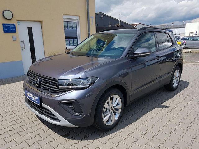 Volkswagen T-Cross Limited Life Klimaauto. Sitzheizung v...