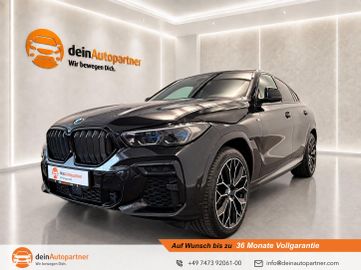BMW X6 - 1