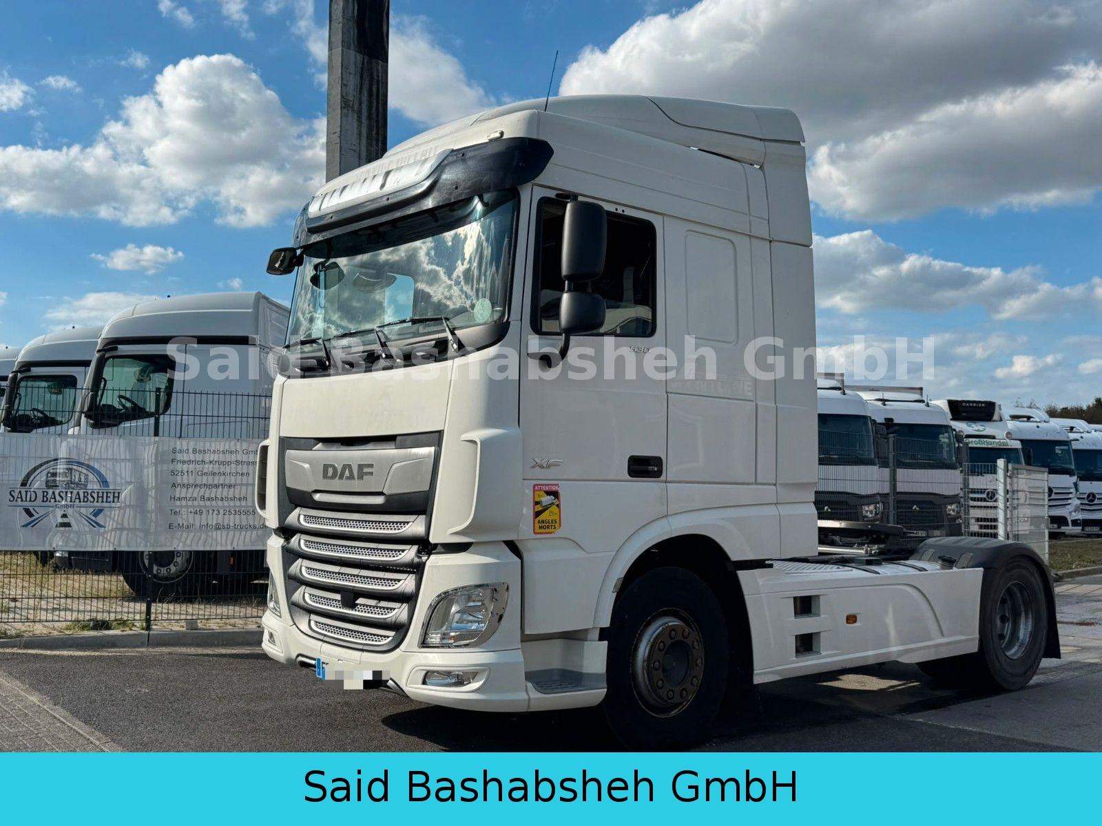 DAF XF 530