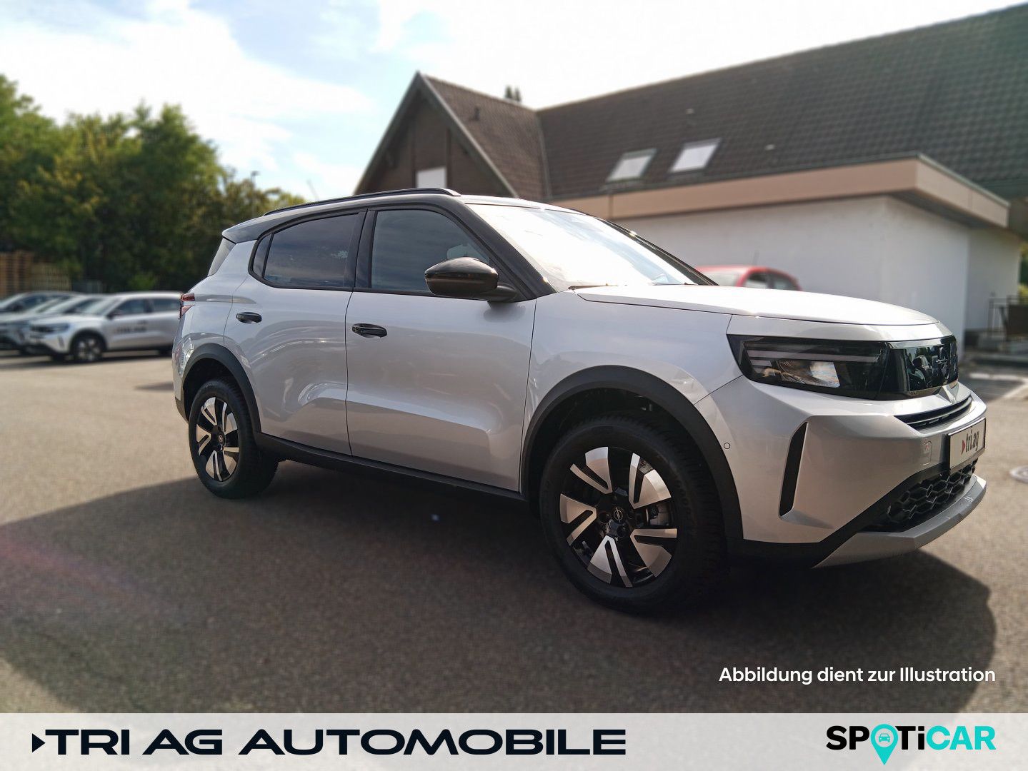 Opel Frontera - Bild 2