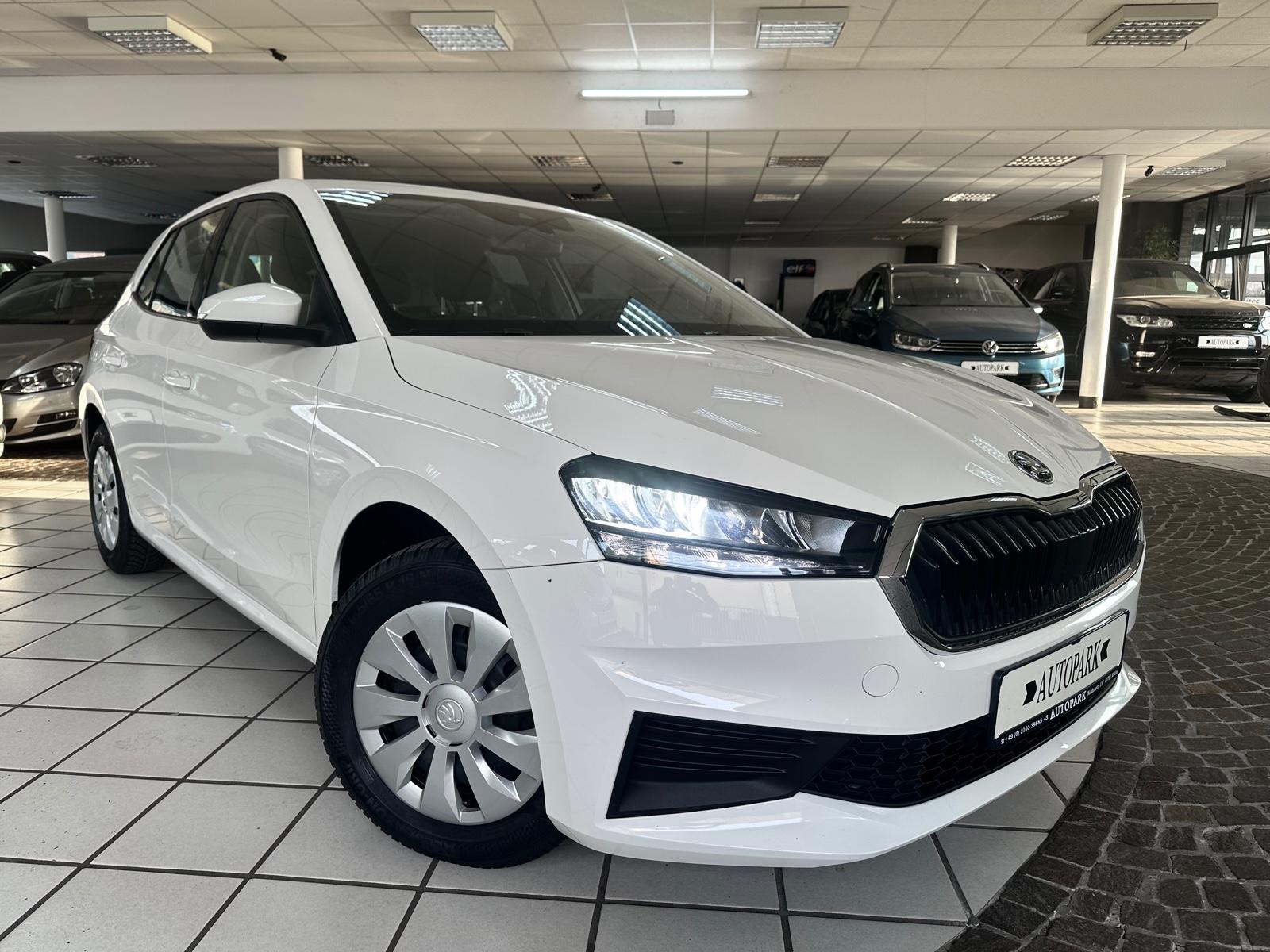 Skoda Fabia 1.0l MPI  ACTIVE LED NAVI TEMPOMAT