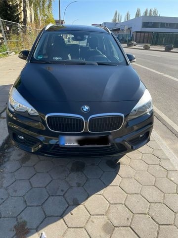 BMW 220i  Gran Tourer 7 Sitz- Automatik-Mo...