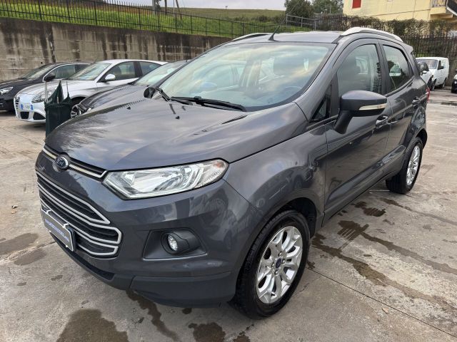 Ford EcoSport 1.5 TDCi 95 CV Titanium/129.000KM