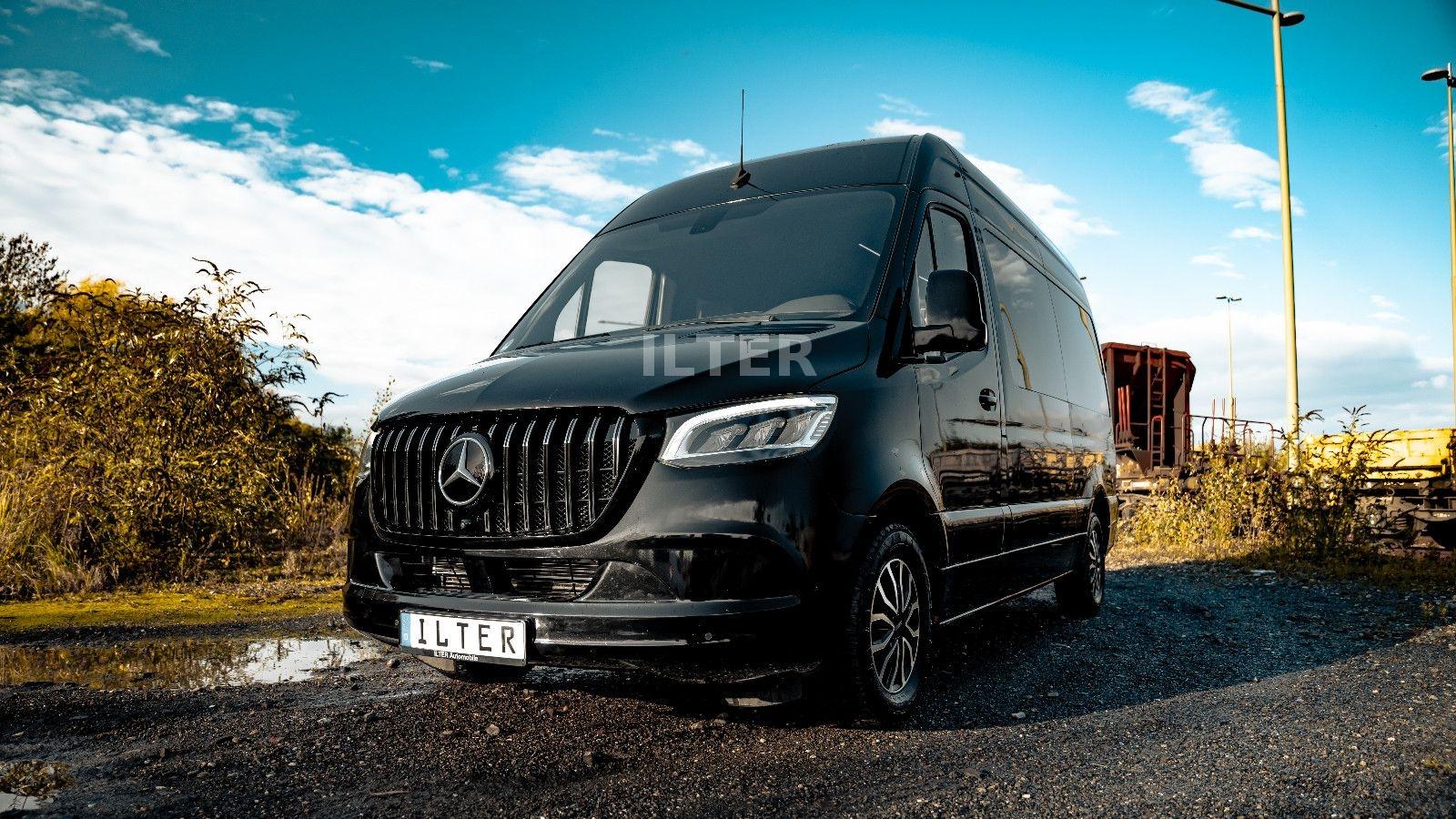 Mercedes-Benz Sprinter 319 CDI V6 3.0 VIP Tourismus 8+1 LED