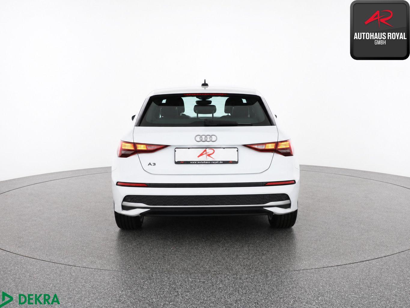 Audi A3 Sportback 30 TFSI KEYLESS,CARPLAY,AMBIENTE,SH, миниатюра 4