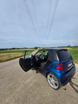 Smart 451 Turbo - Smart ForTwo Gebrauchtwagen in Aachen