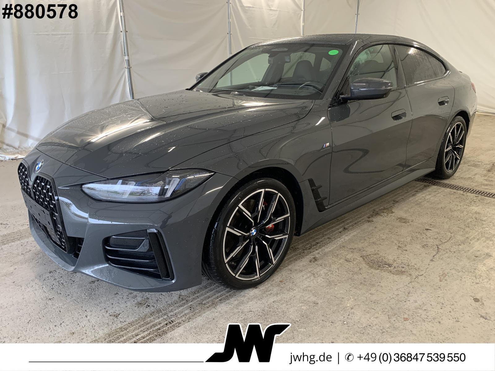 BMW 420 Gran Coupé 420 d GC xD M Sport Pro NP87t€/M-SITZE/DR-PROF/H