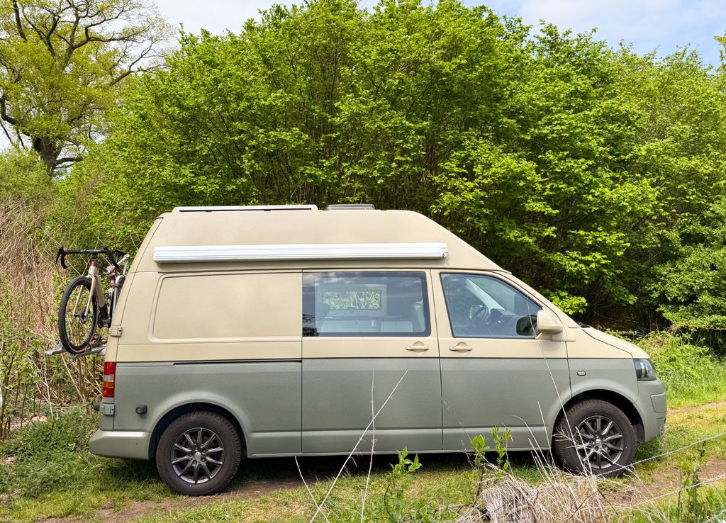 Volkswagen T5 andere
