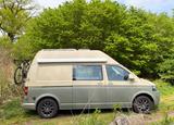 Volkswagen T5 Camper Hochdach langer Radstand Allrad - Volkswagen T5: Langer Radstand