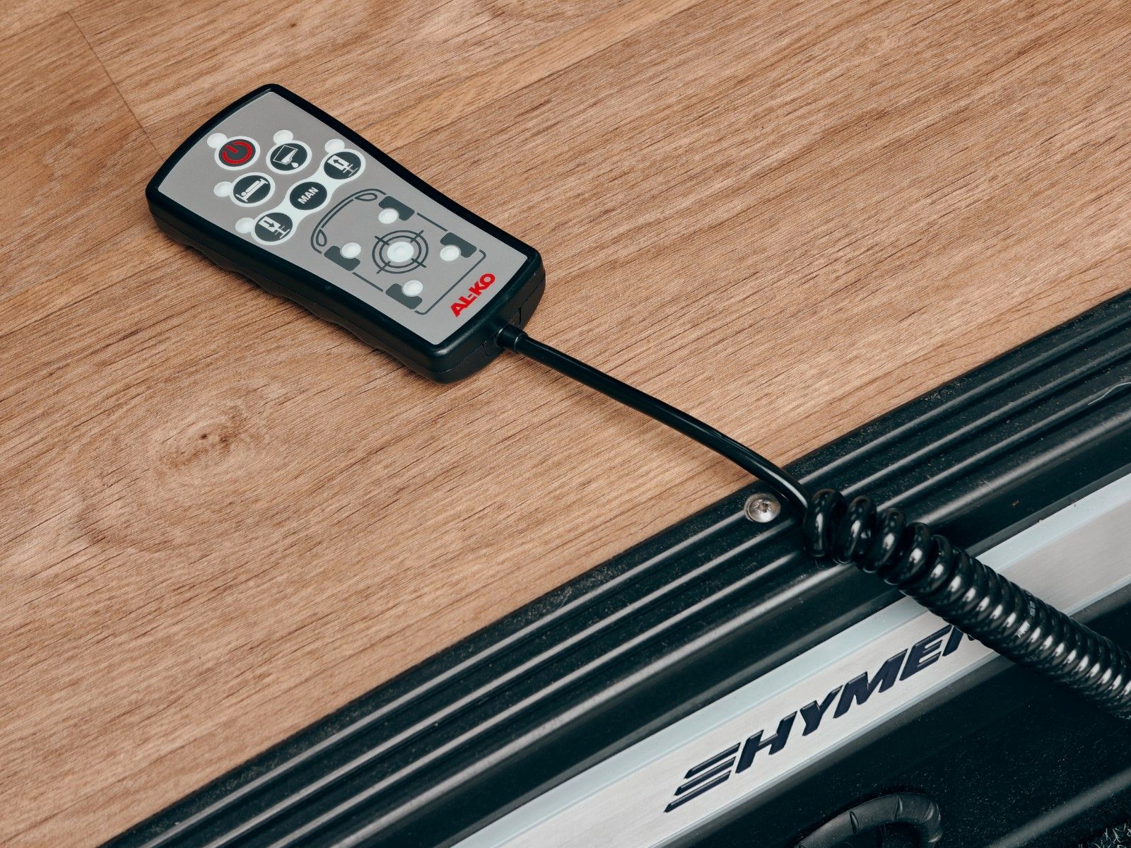 Fahrzeugabbildung HYMER / ERIBA / HYMERCAR BML - T 780 X EXCLUSIVE - JAHRESWAGEN