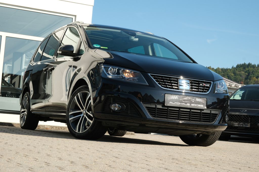 Image of Seat Alhambra
