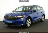 Skoda Enyaq 60 Loft #LED#Virtual#ACC#Kamera#SHZ#Navi# - blaue Skoda Enyaq