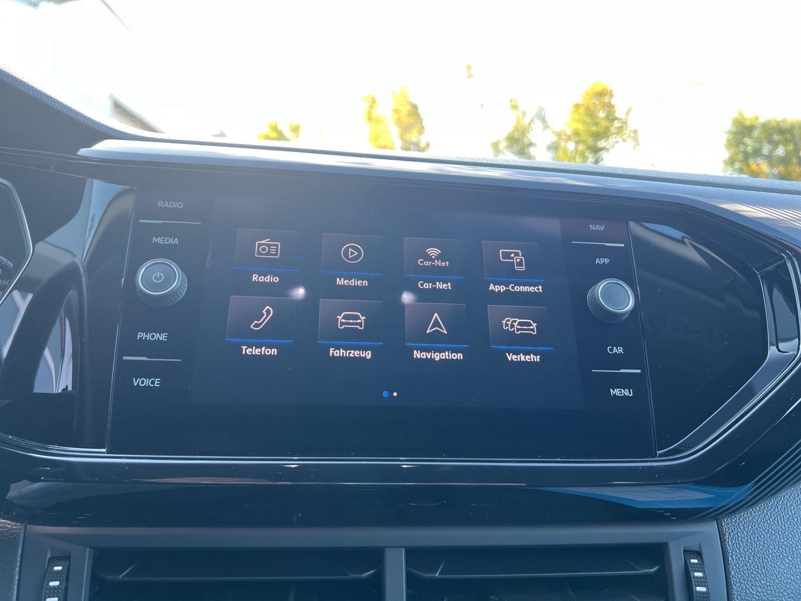 T-Cross Style 1.0 TSI*LED*Navi*Klima