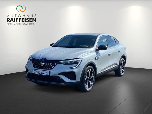 Renault Arkana TECHNO Mild Hybrid 140 EDC Kamera, PDC, V