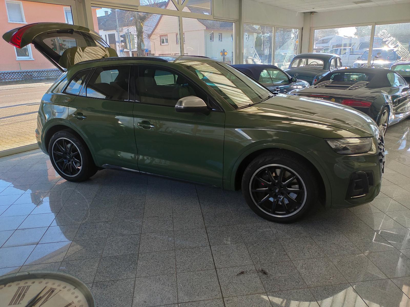 Audi SQ5 3.0 TDI