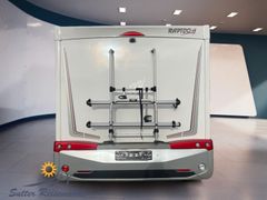 Rapido 650F*elk. Queenbett*Wechselrichter*Solar*