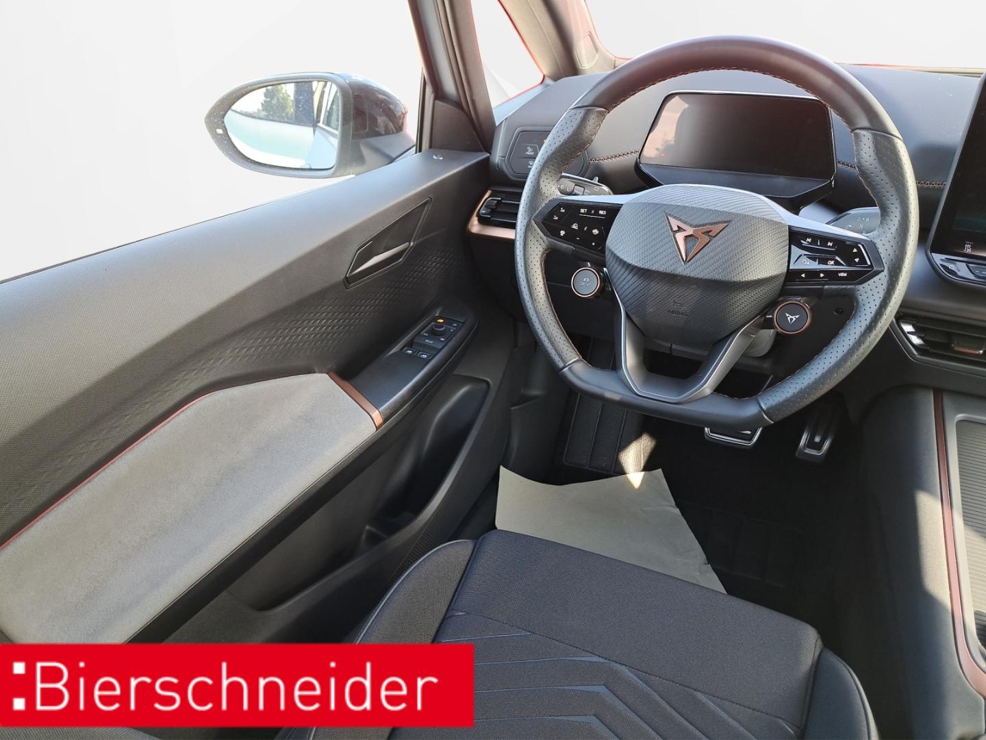 Cupra Born 77 kWh HEAT PUMP TOP VIEW HUD LED NAVI, миниатюра 12
