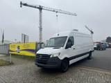 Mercedes-Benz Sprinter III Maxi RWD/AWD 311/314/316 CDI RWD - Mercedes-Benz Sprinter 311 maxi