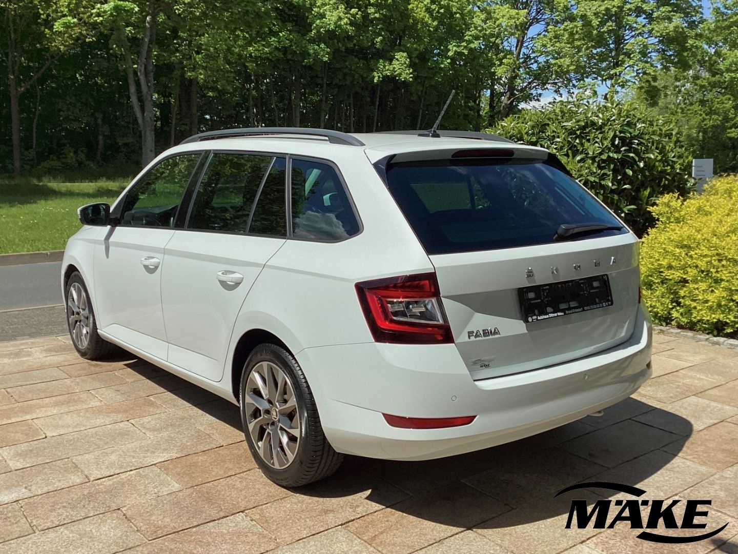 Fabia Combi Best of 1.0 TSI DSG GRA RFK NAV LED