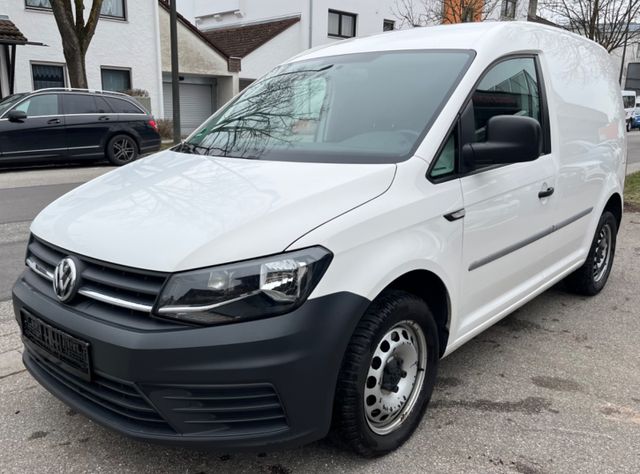 Volkswagen Caddy Nfz Kasten 2,0 TDI BMT DSG