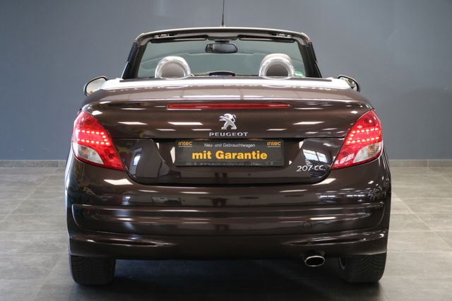207 CC Cabrio-Coupe Allure/PDC/LEDER/NAVI/JBL – Vorschau 13