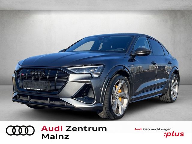 Audi e-tron Sportback S quattro *Matrix*B&O*Pano