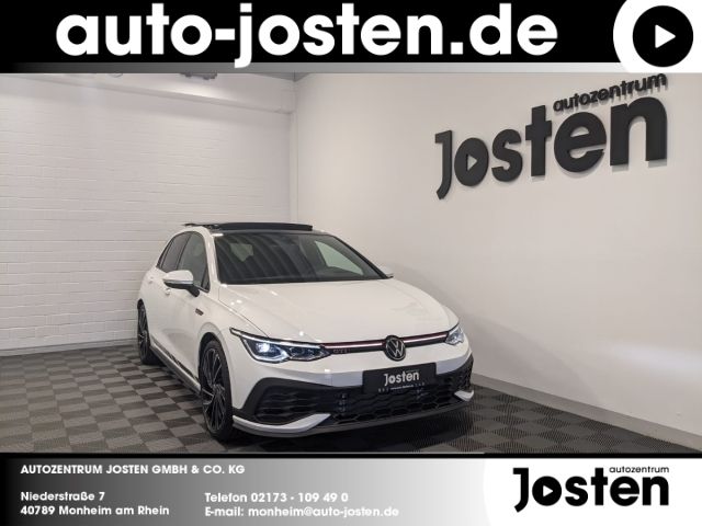 Volkswagen Golf GTI Clubsport Pano virtual Harman Kardon