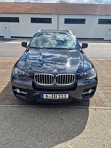 BMW X6 xDrive35d - - BMW X6 aus 2008 mit Diesel-Antrieb