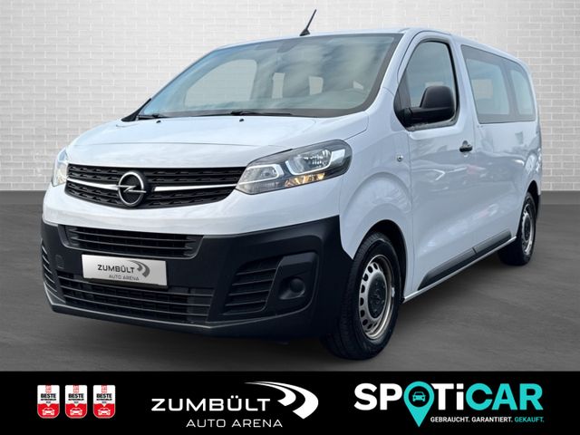 Opel Vivaro 1.5 D EU6d Kombi M 1.5CDTi +9-Sitze Klima