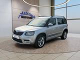 Skoda Yeti 1.4TSI Style DSG 4x4 Green tec  AHK/Xenon/N - Skoda Yeti: Automatik