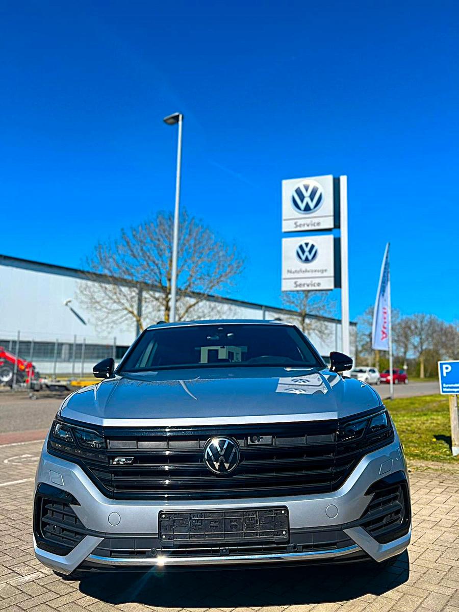 Volkswagen Touareg R-Line 4Motion