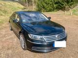 Volkswagen Phaeton V8 4-Sitzer Langversion | Massage | TV - Volkswagen Phaeton mit Benzin-Antrieb: Limousine