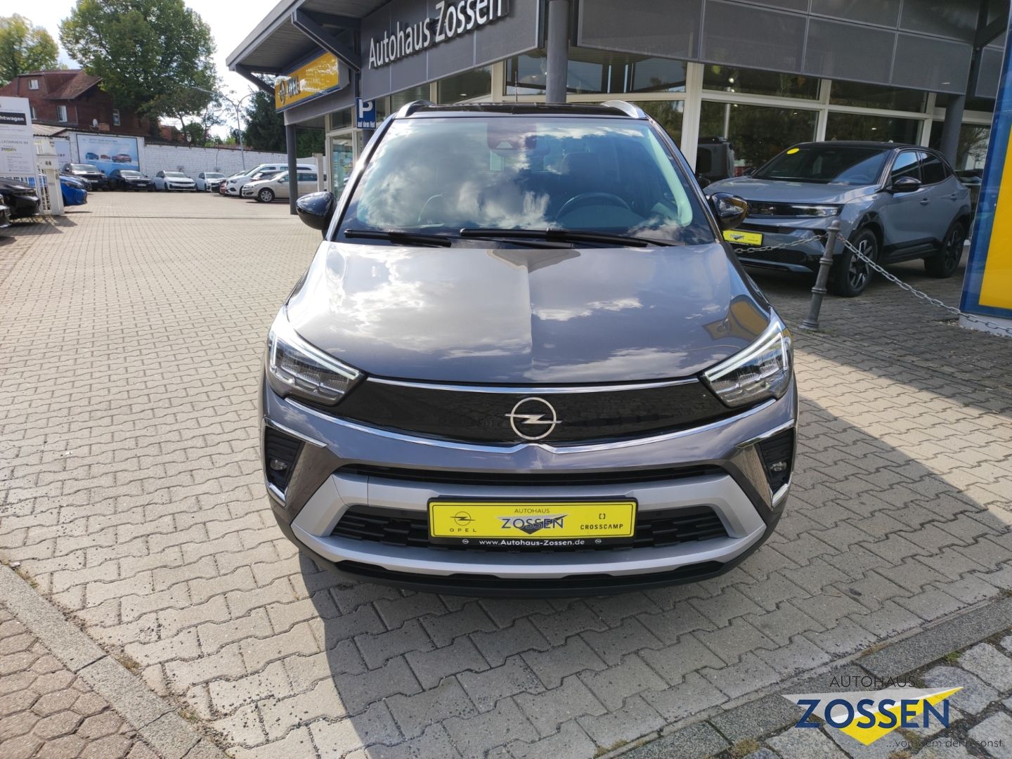 Opel Crossland Ultimate+Panorama+Navi+SHZ+LED+Allwett imagem 3