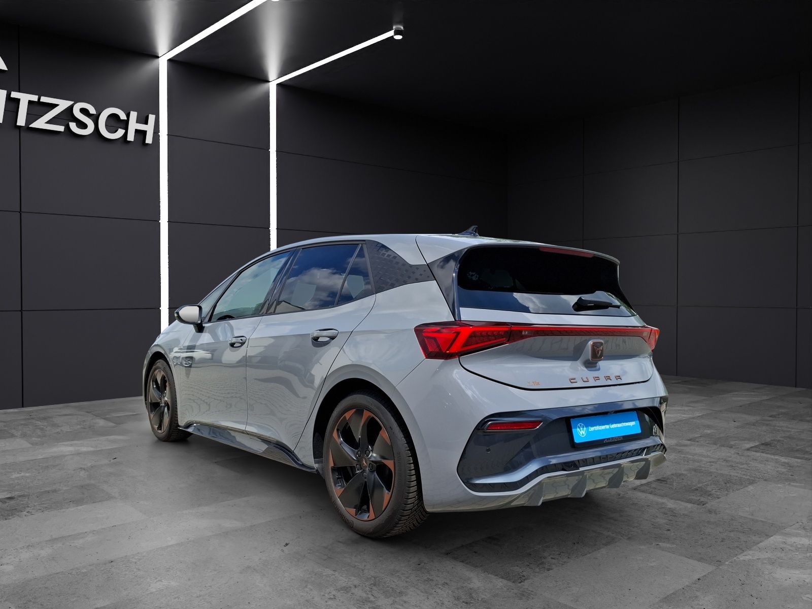 Fahrzeugabbildung CUPRA Born Edition Dynamic LED Navi ACC SHZ RFK 19"