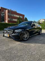 Mercedes-Benz Mercedes E 300 Coupe - Mercedes-Benz E 300 in Karlsruhe