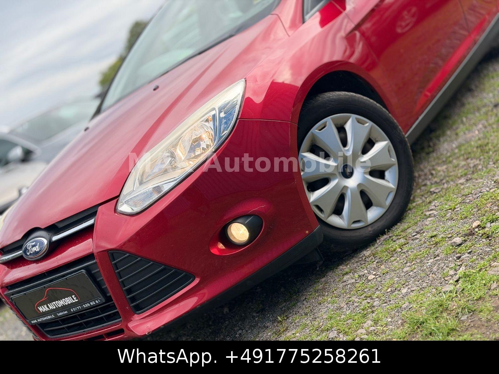 Ford Focus 2014 — фото 18