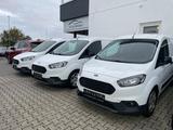 Ford Transit Courier*Apple*Android*PDC*Klima*TOP - Ford Transit Courier aus 2023