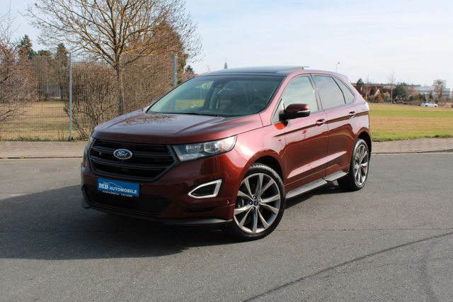 Ford Edge Sport 4x4 AWD 2.7 V6 Panorama Leder