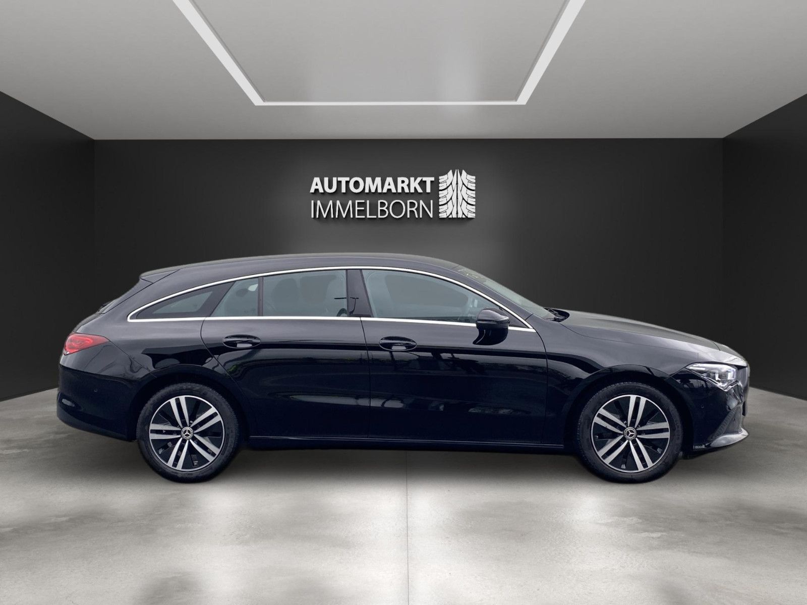 Mercedes-Benz CLA 220 ALLRAD DigTach*Led*Distro*DAB*Soundsyste foto 11
