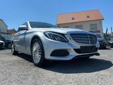 Mercedes-Benz C 250 BLUETEC HUD + KAMERA + LANE-ASSIST - Mercedes-Benz C 250 mit Diesel-Antrieb: Limousine