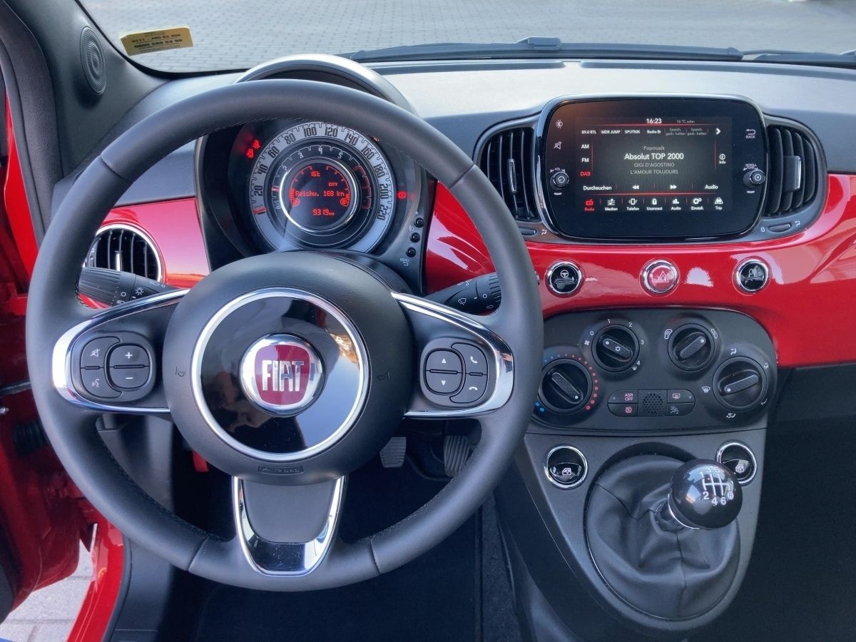 Fiat 500 - Bild 9