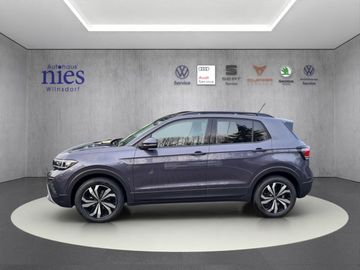 Fahrzeugabbildung Volkswagen T-Cross Life Limited 1.0 TSI DSG AHK Klima