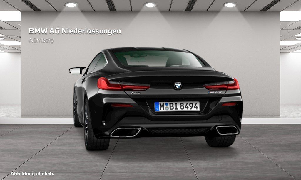 BMW M850 - Bild 7